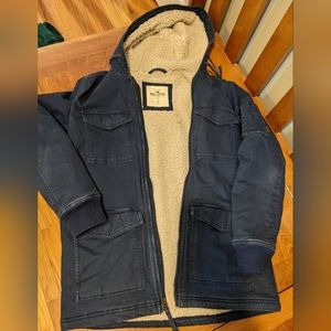 Hollister jacket
